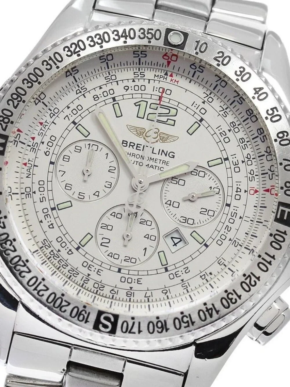 BREITLING B-2 Professional Date Chronograph Automatic Men's Watch_952059